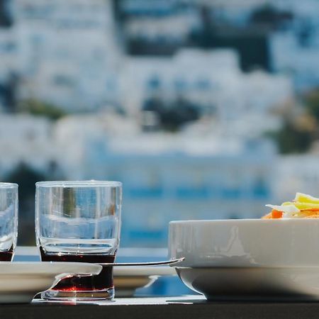 Vithos Seaside Aparthotel Astypalaia Exterior photo