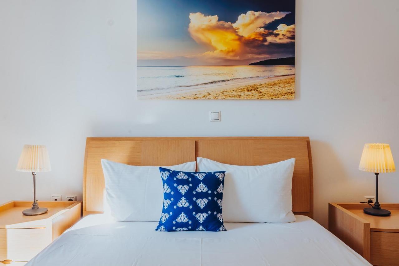Vithos Seaside Aparthotel Astypalaia Exterior photo