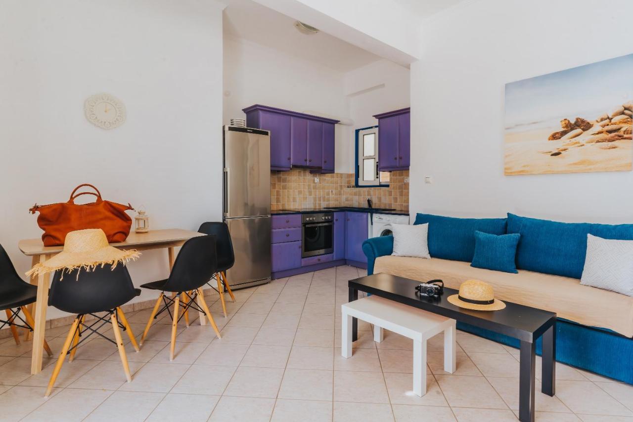 Vithos Seaside Aparthotel Astypalaia Exterior photo