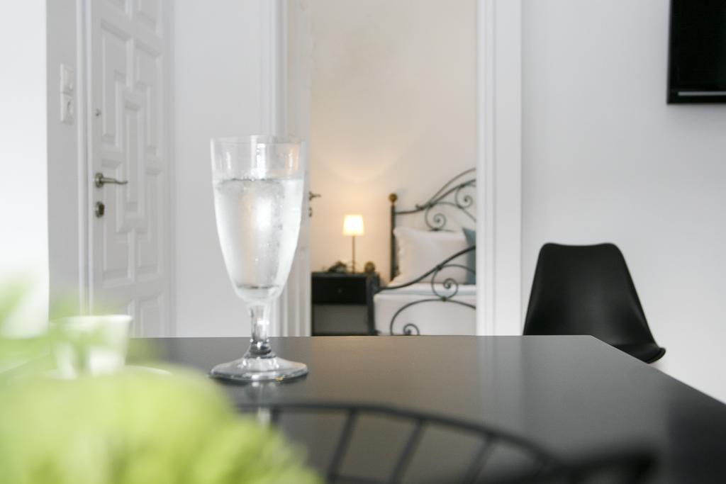 Vithos Seaside Aparthotel Astypalaia Exterior photo