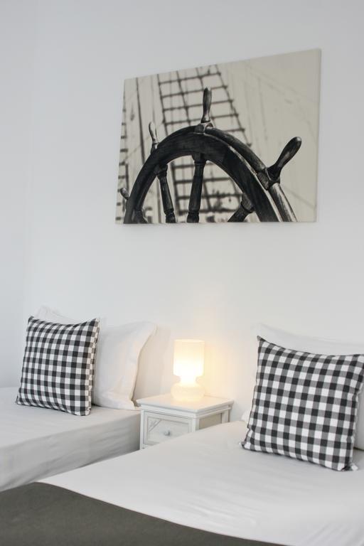 Vithos Seaside Aparthotel Astypalaia Exterior photo
