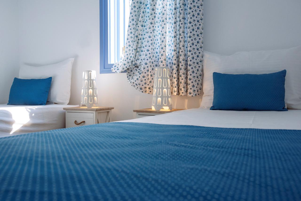 Vithos Seaside Aparthotel Astypalaia Exterior photo