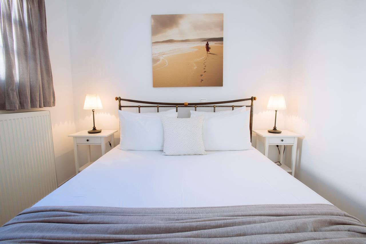 Vithos Seaside Aparthotel Astypalaia Exterior photo