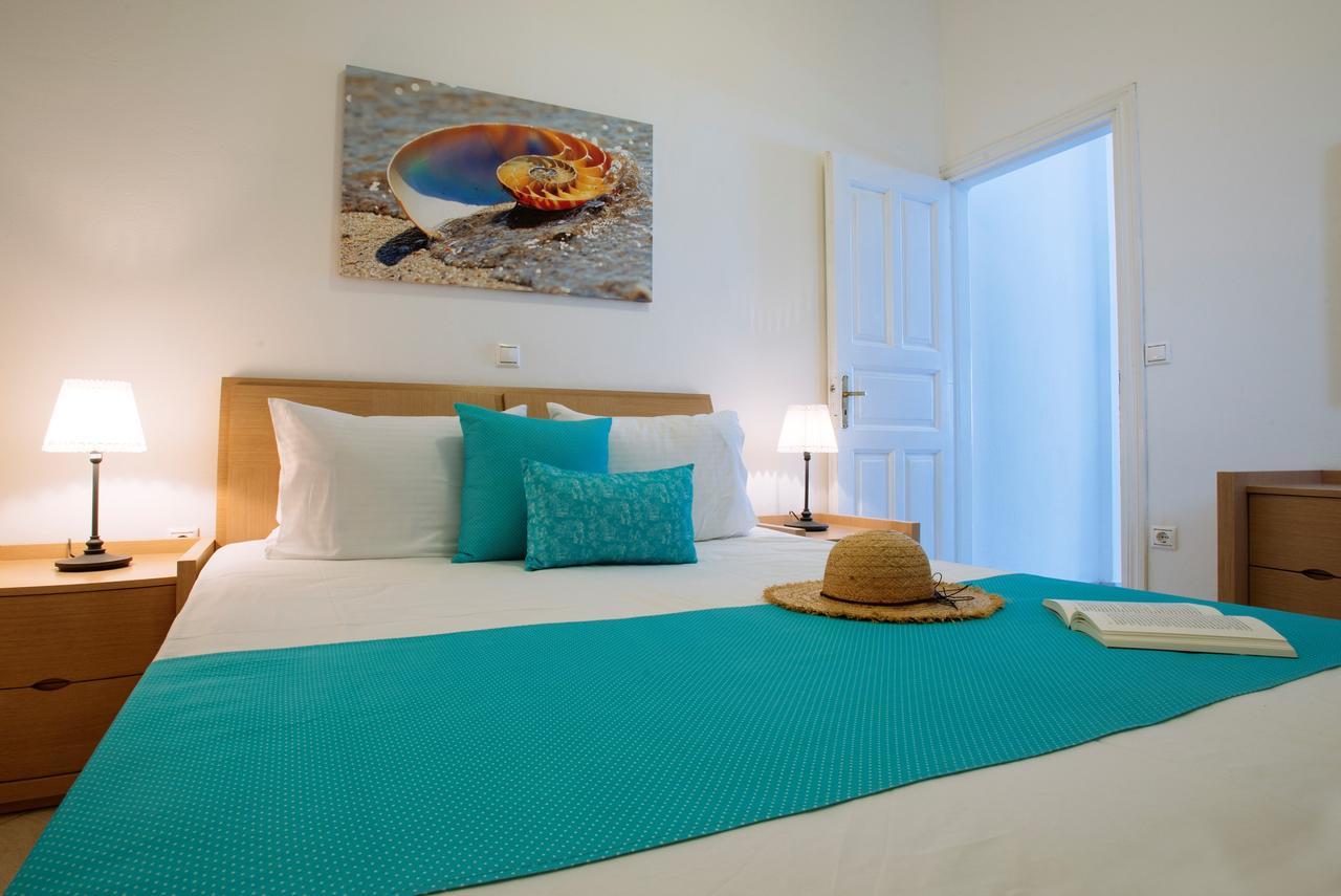 Vithos Seaside Aparthotel Astypalaia Exterior photo